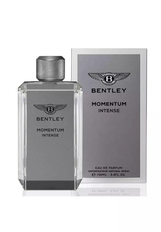 BENTLEY MOMENTUM INTENSE (M) EDP 100ML