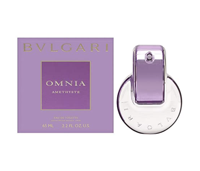 Bvlgari Omnia Amethyste Edt 65 Ml