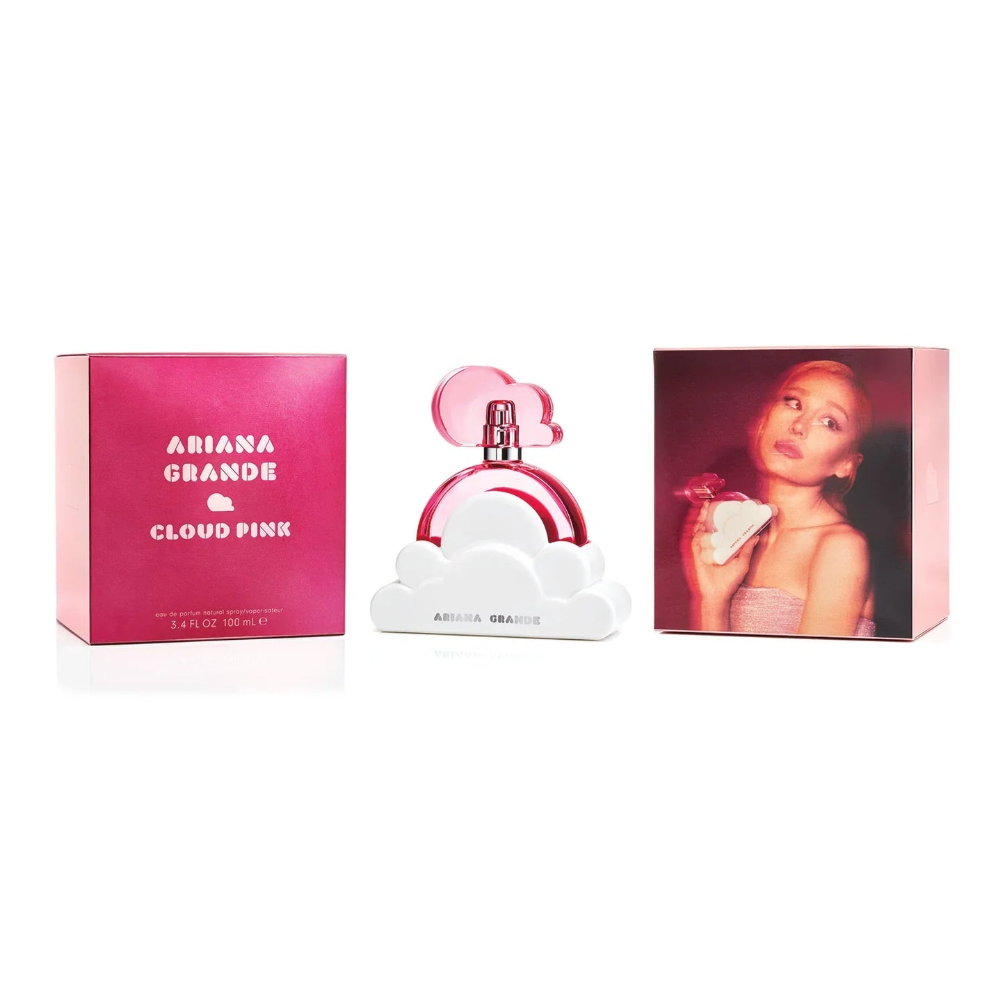 ARIANA GRANDE CLOUD PINK (W) EDP 100ml