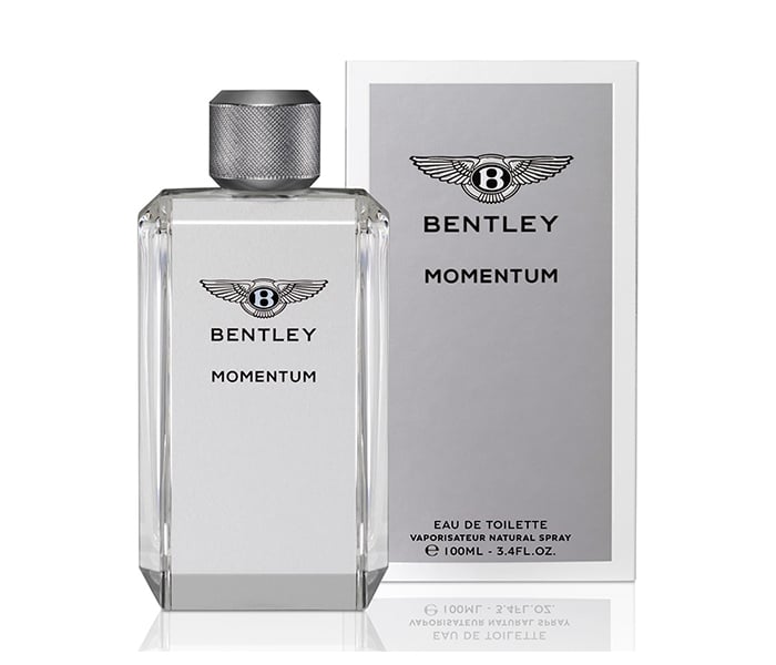 BENTLEY MOMENTUM EDT M 100ML