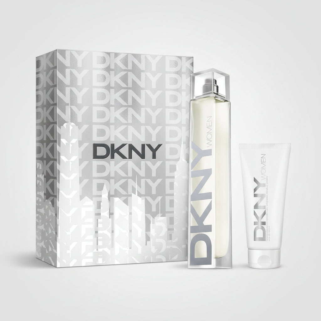 DONNA KARAN ENERGIZING (W) SET EDP 100ML+BL 100ML