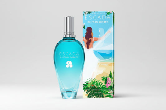 ESCADA CHIFFON SORBET LIMITED EDITION (W) EDT 100ML