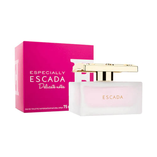 ESCADA ESPECIALLY DELICATE NOTES (W) EDT 75ML