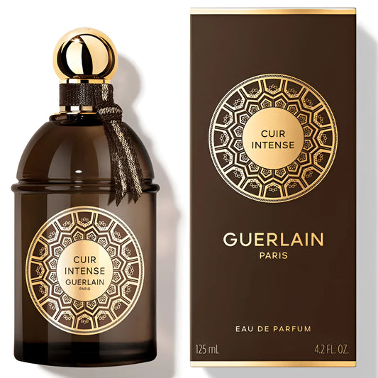 Guerlain Cuir Intense EDP Unisex 125ML