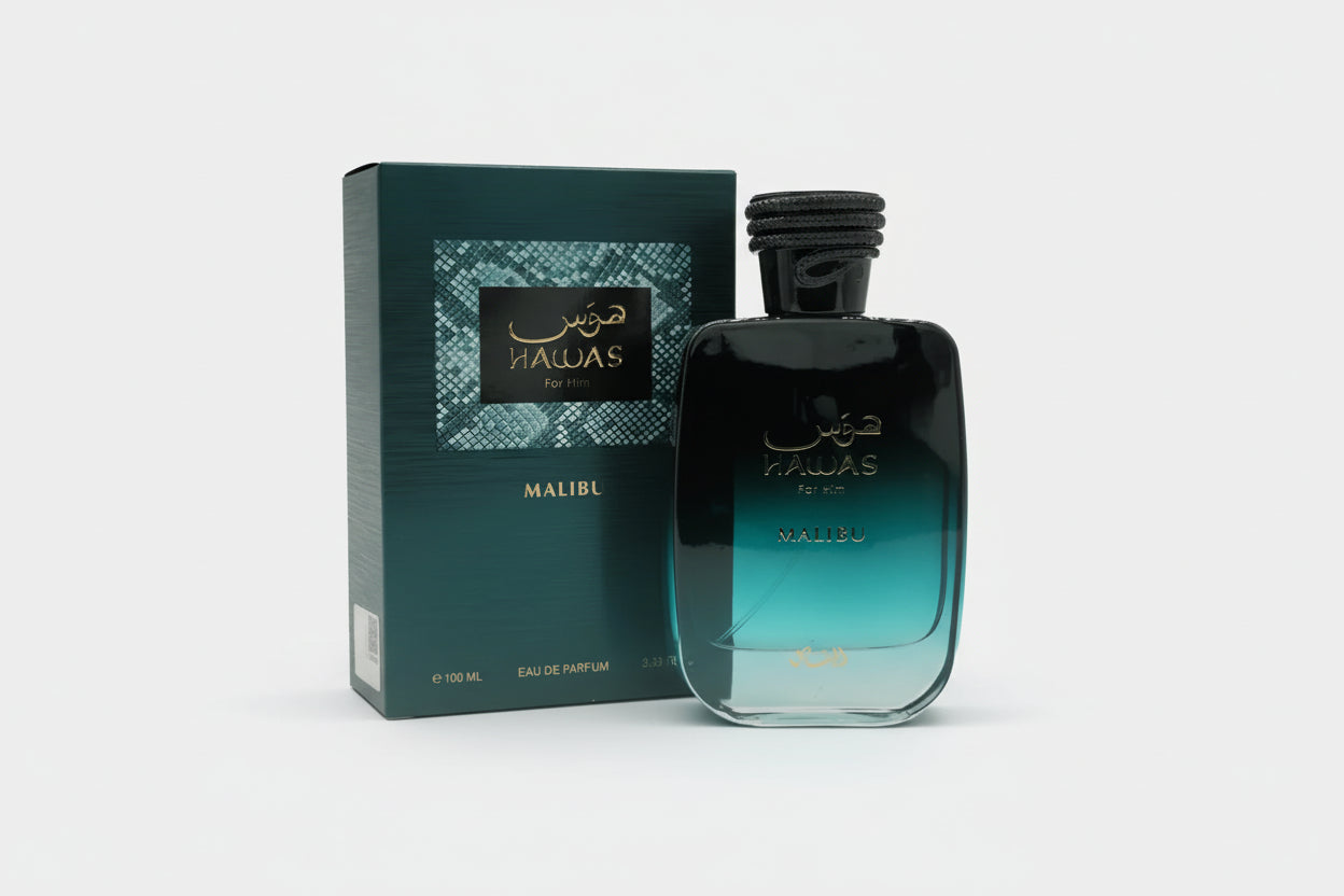 RASASI HAWAS MALIBU EDP 100ML