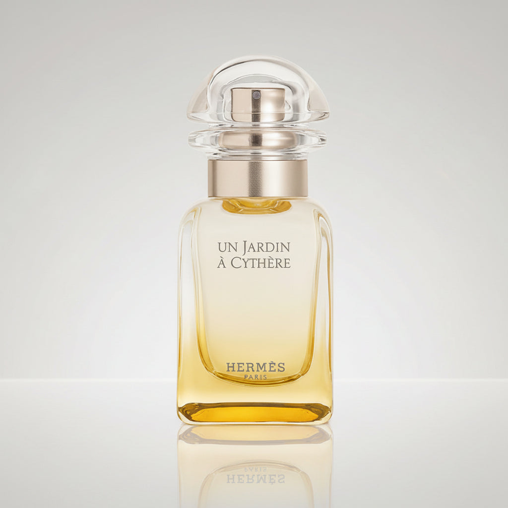 HERMES UN JARDIN A CYTHERE (U) EDT 50ML REFILLABLE