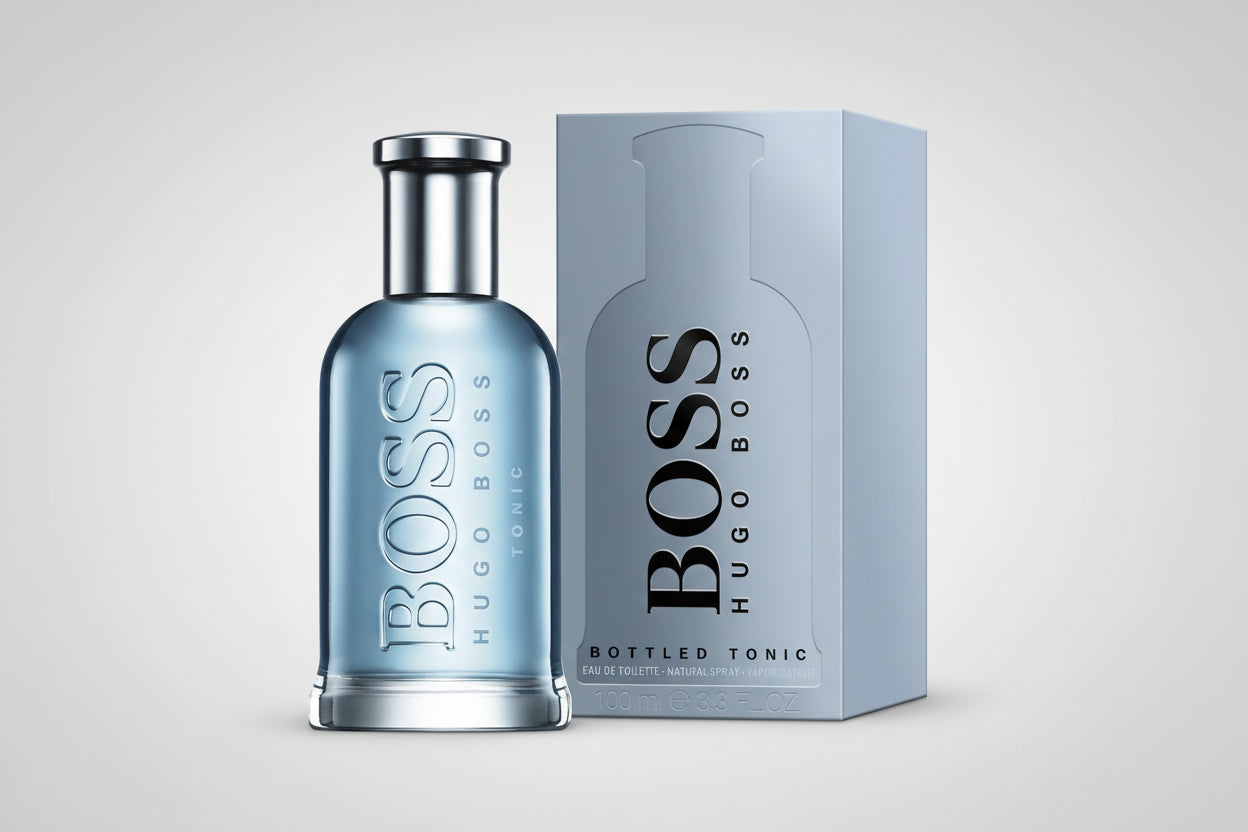 HUGO BOSS BOTTLED TONIC (M) EDT 100ML