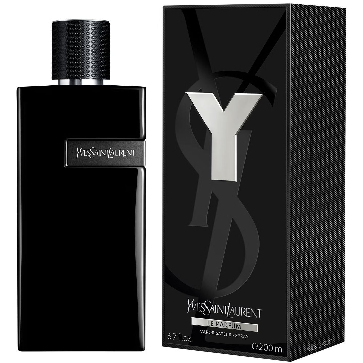 YVES SAINT LAURENT Y LE PARFUM (M) 200ML