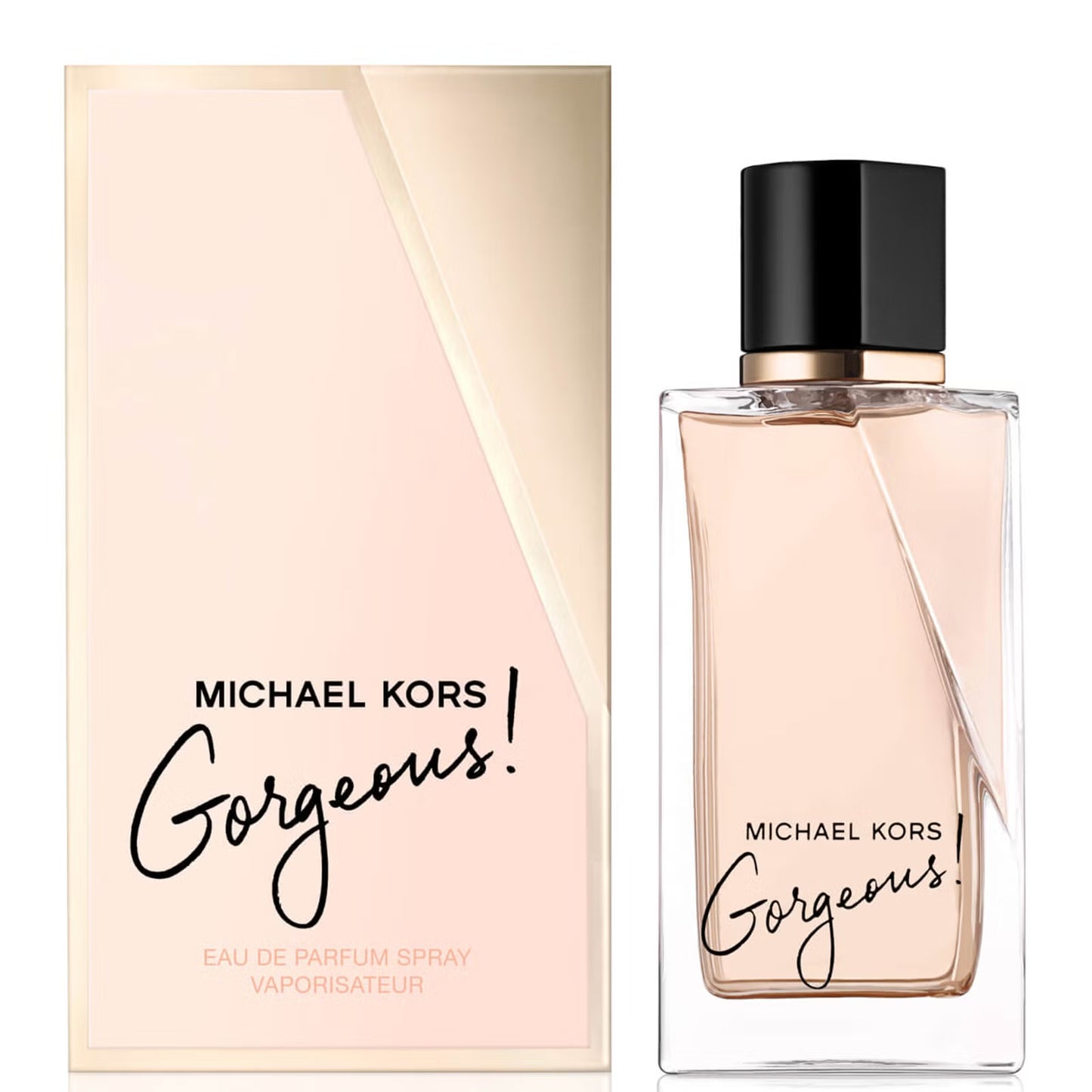 MICHAEL KORS GORGEOUS! (W) EDP 100ML