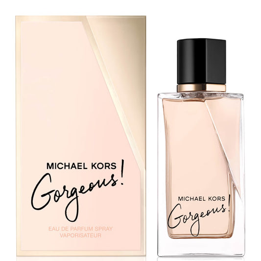 MICHAEL KORS GORGEOUS! (W) EDP 100ML