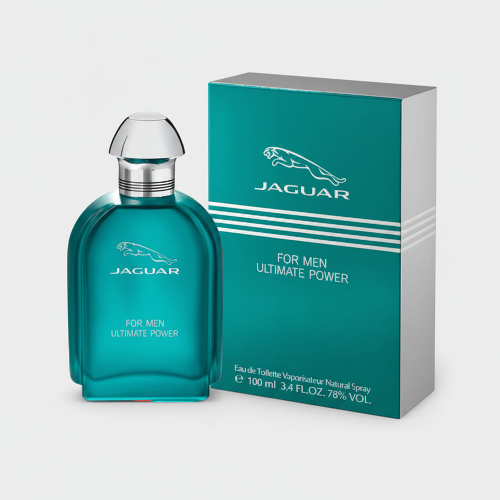 JAGUAR ULTIMATE POWER (EDT) 100ML