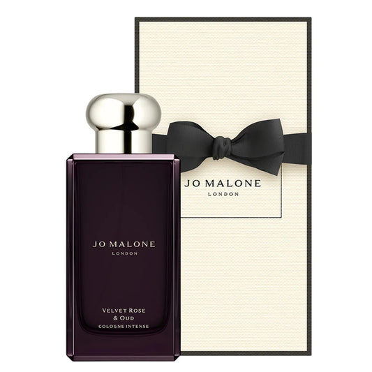JO MALONE VELVET ROSE & OUD LIMITED EDITION (U) COLOGNE INTENSE 100ML