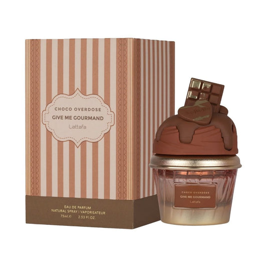 LATTAFA GOURMAND CHOCO OVERDOSE 75 ML