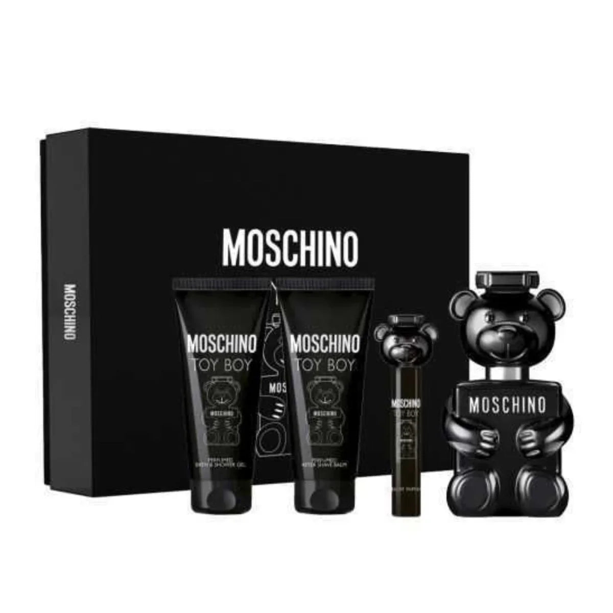 MOSCHINO TOY BOY EDP 100ML SET