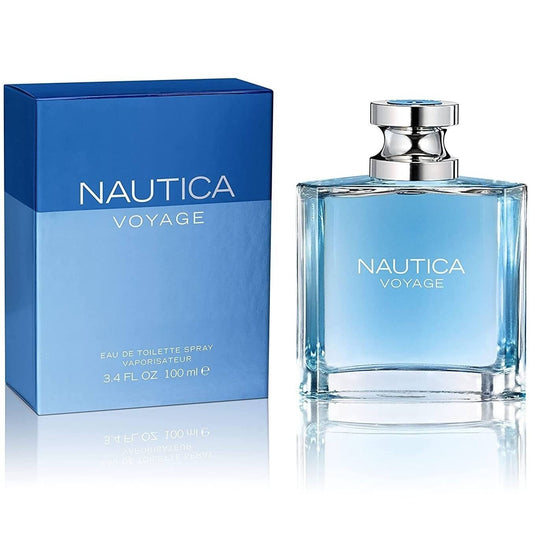 NAUTICA VOYAGE EDT 100ML