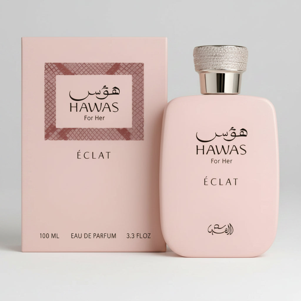 RASASI HAWAS ECLAT W EDP 100ML
