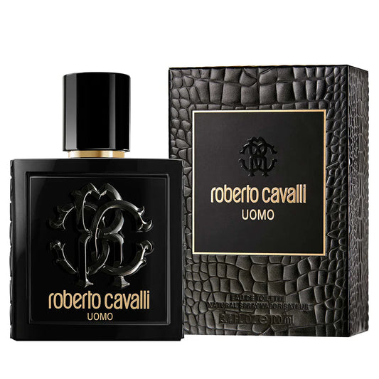 ROBERTO CAVALLI UOMO EDT (M) 100 ML