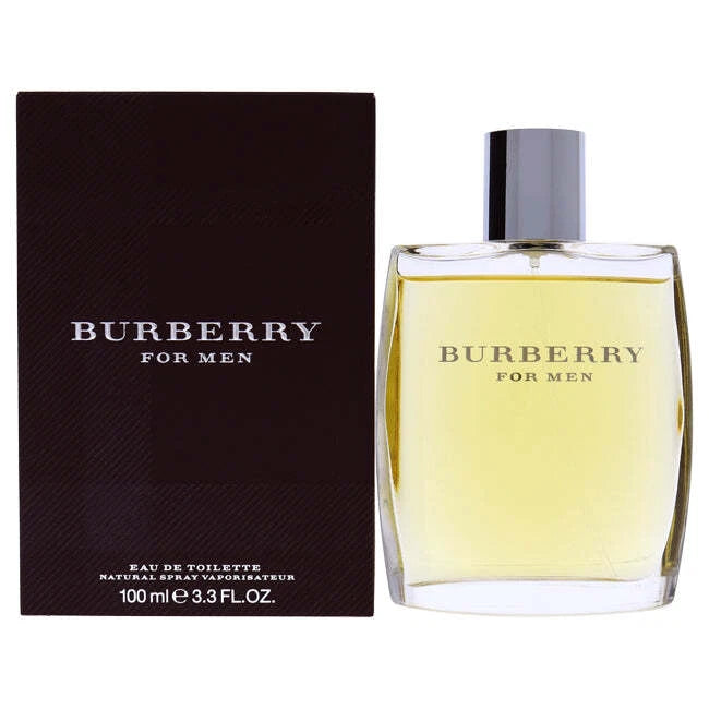 Burberry Edt M 100Ml