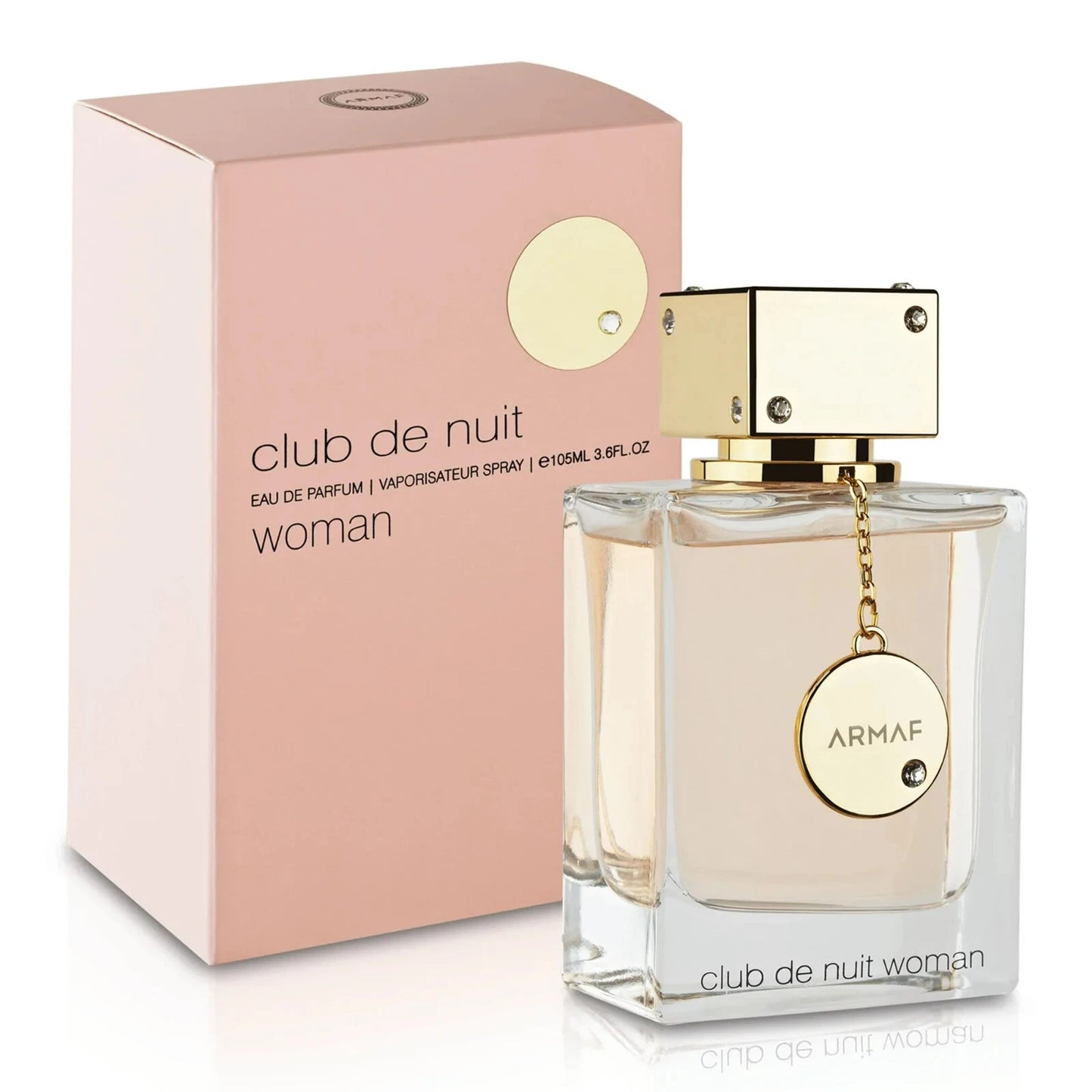 STERLING ARMAF CLUB DE NUIT L EDP 105ML