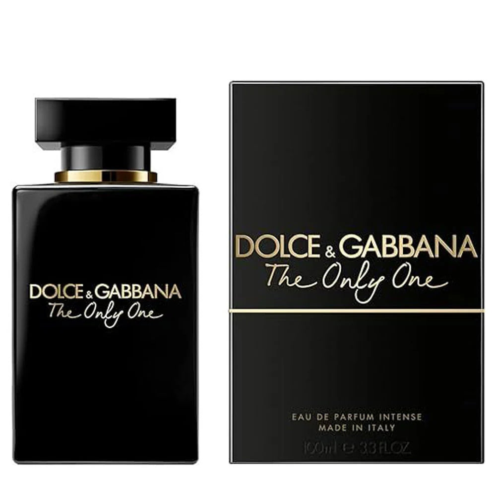 D&G THE ONLY ONE INTENSE L EDP 100ML