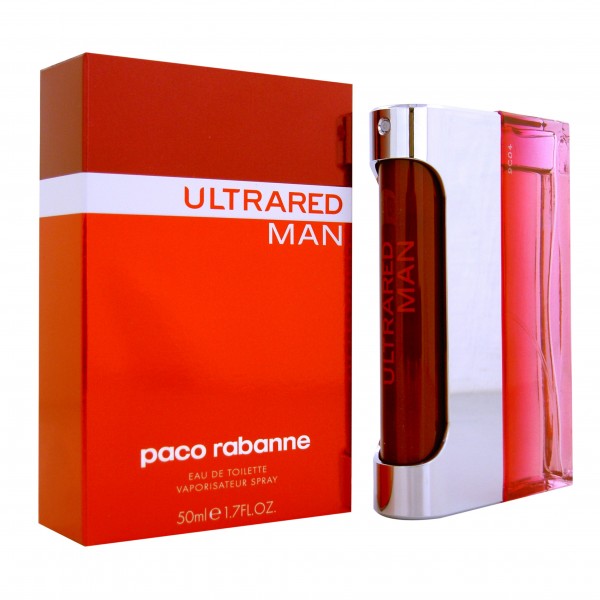 Paco Rabanne Ultra Red Man EDT 100Ml