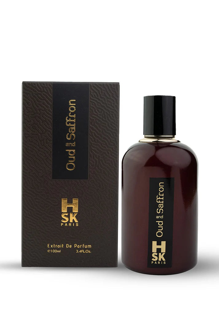 Luxury Concept Oud & Saffron EDP 100 ml