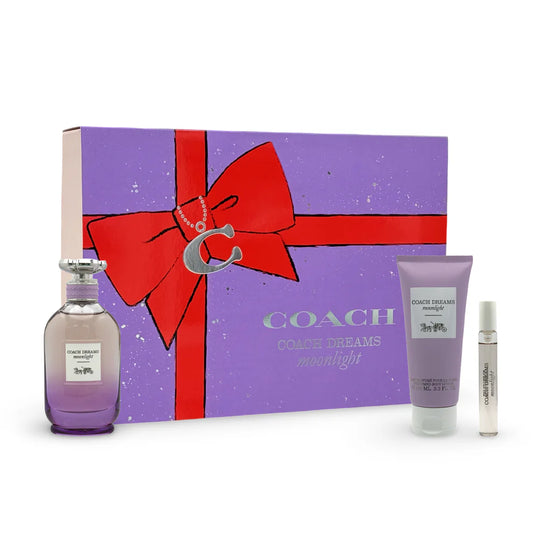 COACH DREAMS MOONLIGHT (W) SET EDP
