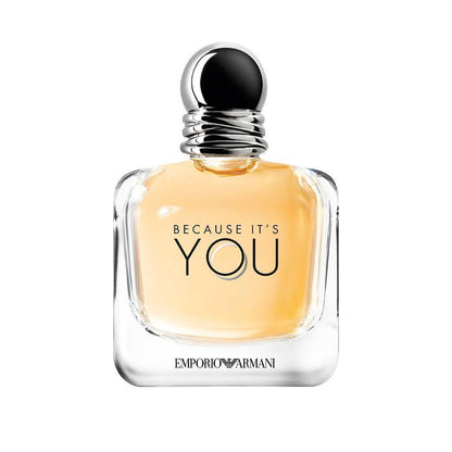 Emporio Armani Because It's You 100ml