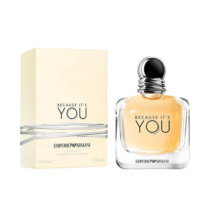 Emporio Armani Because It's You 100ml