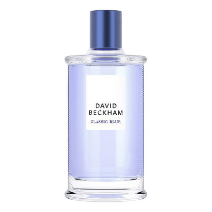 DAVID BECKHAM CLASSIC BLUE (M) EDT 100ML