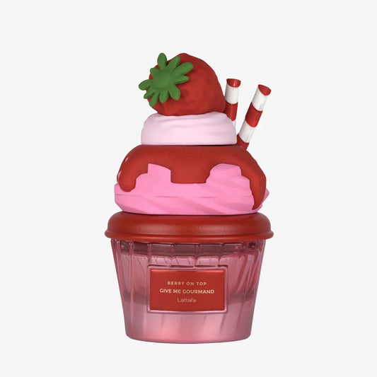 LATTAFA GOURMAND BERRY ON TOP 75ML