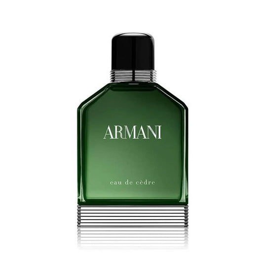 ARMANI EAU DE CEDRE POUR 100ML