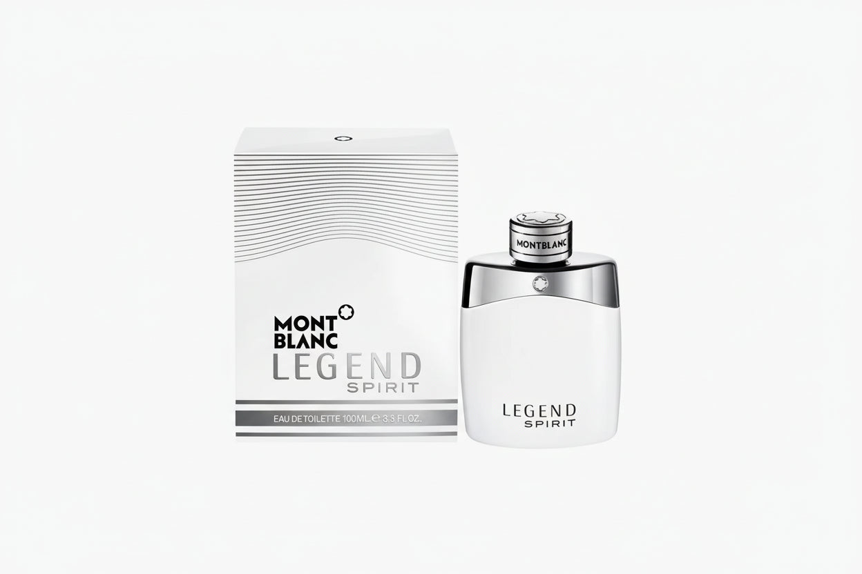 MontBlanc Legend Spirit Edt 100Ml