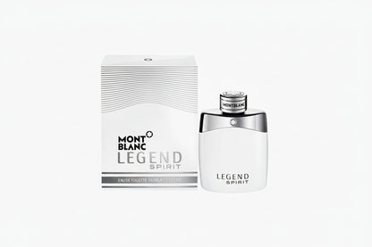 MontBlanc Legend Spirit Edt 100Ml