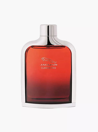 Jaguar Classic Red Eau De Toilette  Men - 100 ml