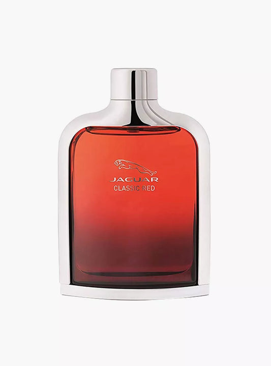 Jaguar Classic Red Eau De Toilette  Men - 100 ml