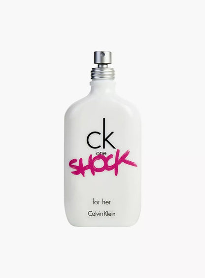 Ck One Shock For Her Edt 200Ml