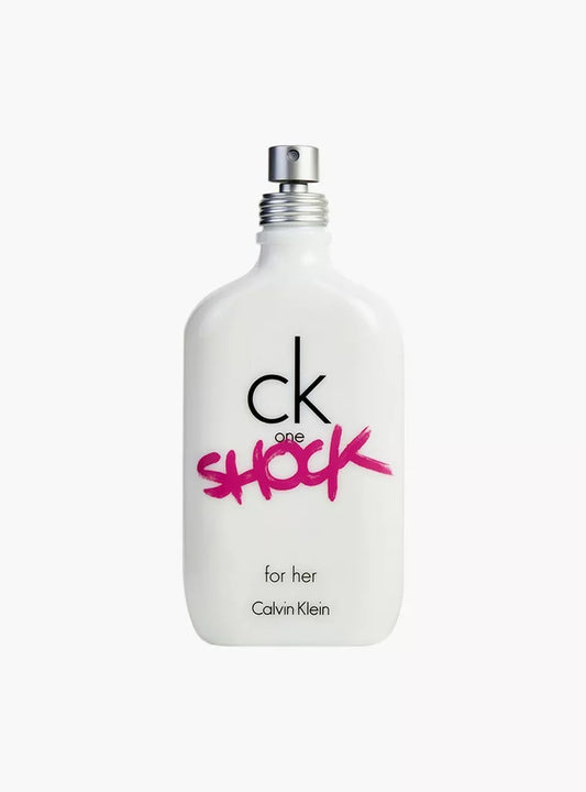 Ck One Shock For Her Edt 200Ml