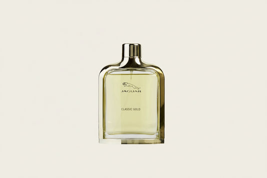 Jaguar Classic Gold Eau De Toilette  Men - 100 ml