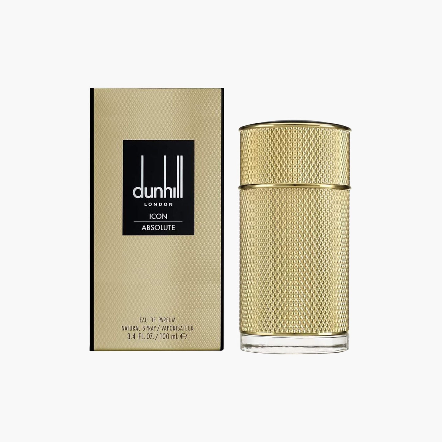 Dunhill London Icon Absolute Edp 100Ml