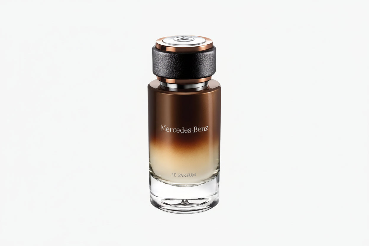 MERCEDES BENZ LE PARFUM (M) EDP 120ML