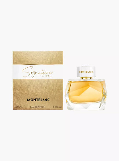 MontBlanc Signature Absolue L Edp 90ml