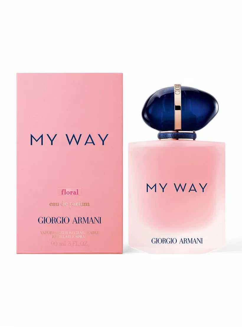 ARMANI MY WAY FLORAL EDP 90ML