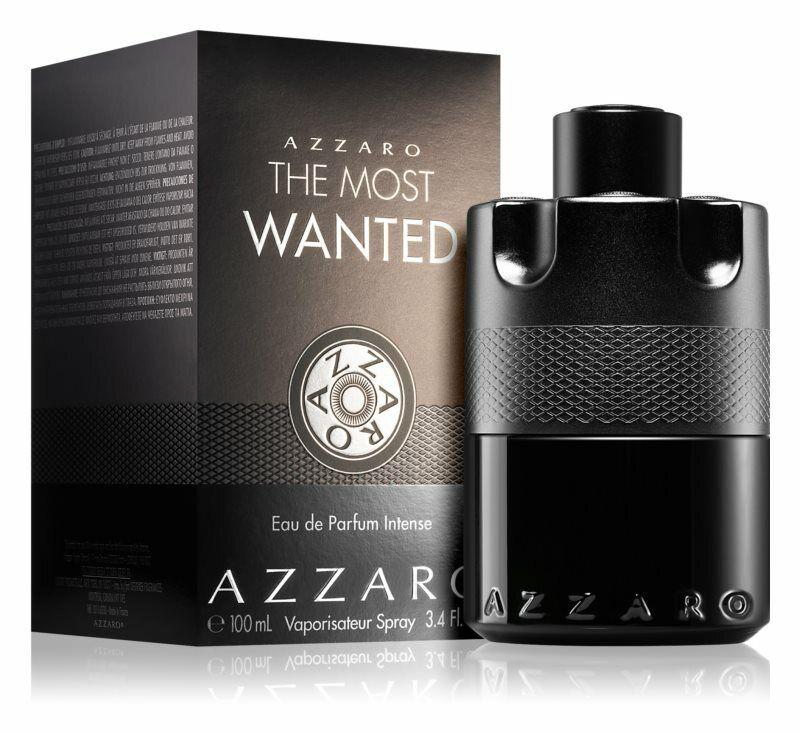 AZZARO THE MOST WANTED INTENSE M EDP 100ML