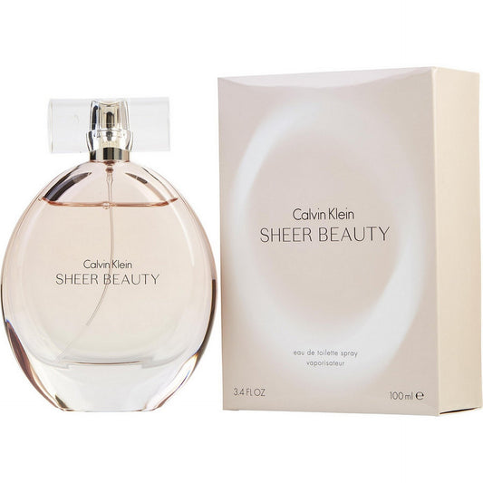 Ck Sheer Beauty L Edt 100Ml