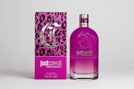 ROBERTO CAVALLI JUST CAVALLI WILD HEART (W) EDP 90ML