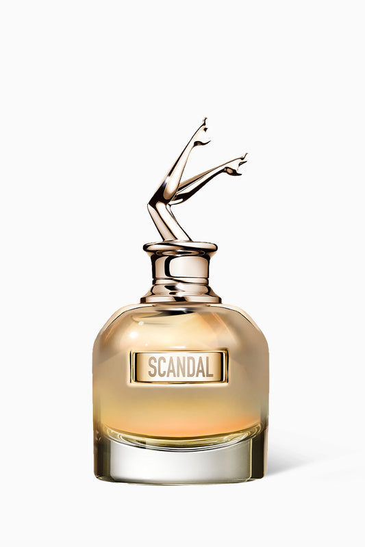 JEAN PAUL GAULTIER SCANDAL GOLD (W) EDP 80ML