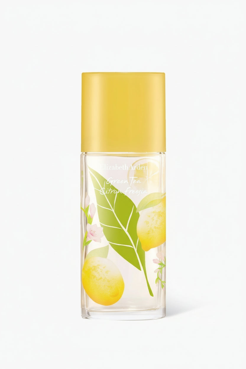ELIZABETH ARDEN GREEN TEA CITRON FREESIA W EDT 100ML
