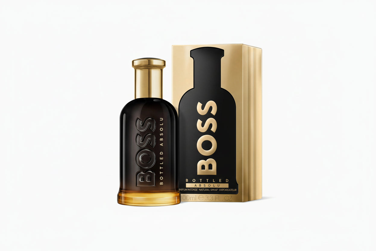 HUGO BOSS BOTTLED ABSOLU INTENSE 100ML PARFUM