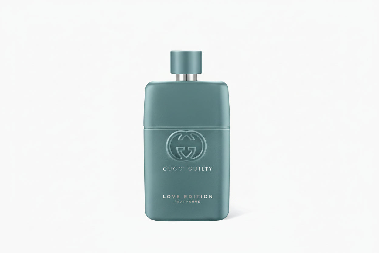 GUCCI GUILTY POUR HOMME LOVE EDITION EDP 90ML